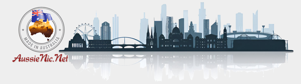 Made in Australia - Community Relations Commission Logo